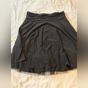 Joe Benbasset Y2K knee to mid thigh length skirt
